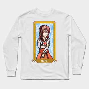 Sumi Sakurasawa - Rent a Girlfriend Long Sleeve T-Shirt